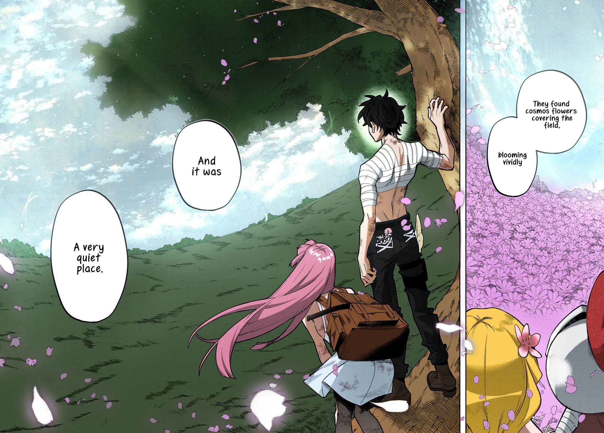 The Kingdoms of Ruin Chapter 49 page 39 - Chapter 49: The Knight and the Princess