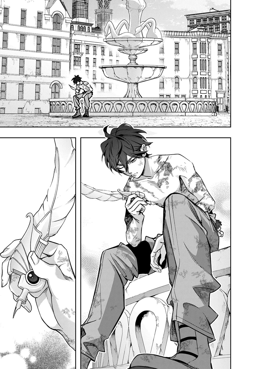 The Kingdoms of Ruin Chapter 49 page 5 - Chapter 49: The Knight and the Princess