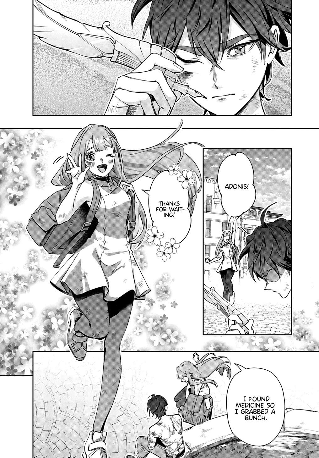The Kingdoms of Ruin Chapter 49 page 6 - Chapter 49: The Knight and the Princess
