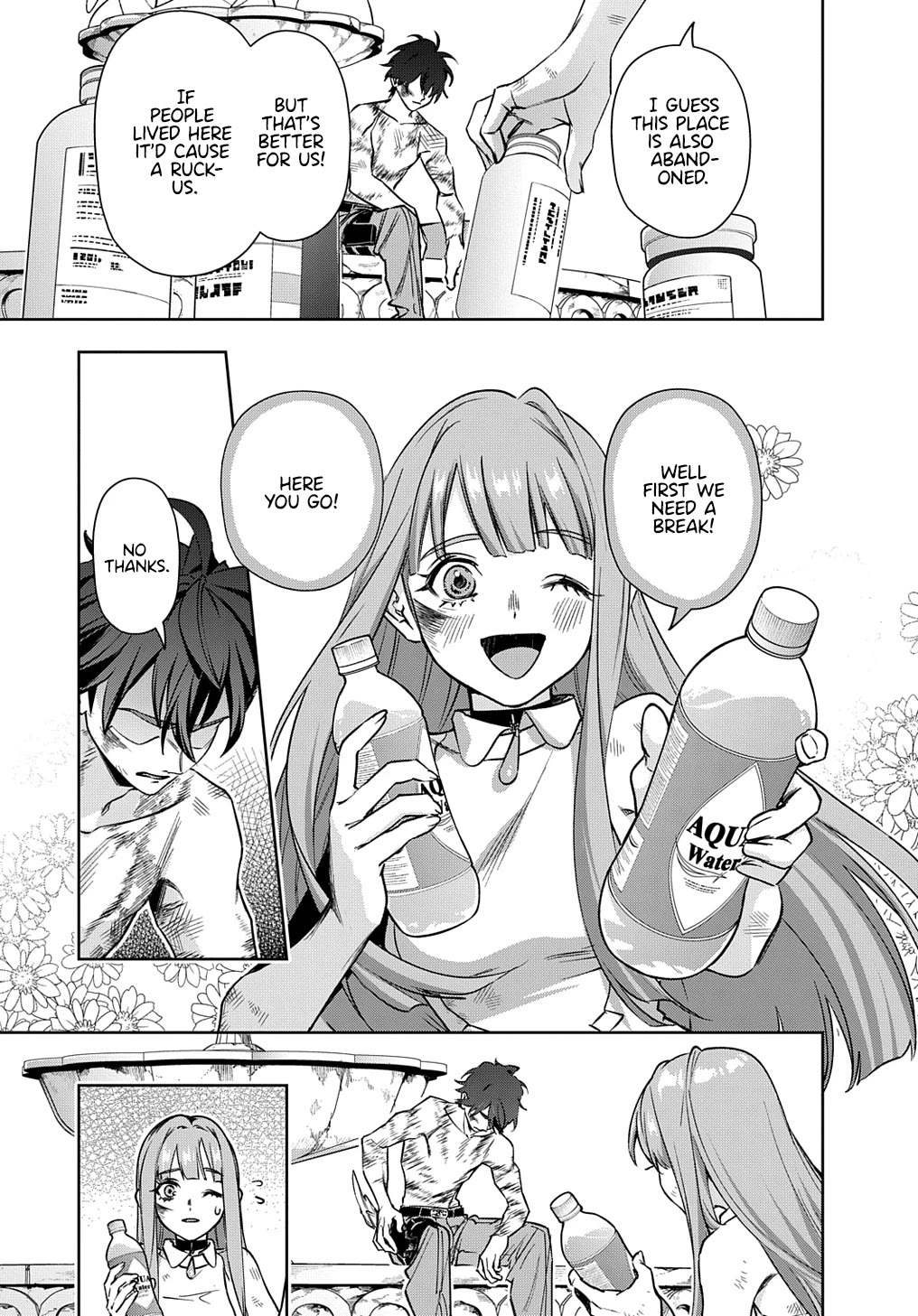 The Kingdoms of Ruin Chapter 49 page 7 - Chapter 49: The Knight and the Princess