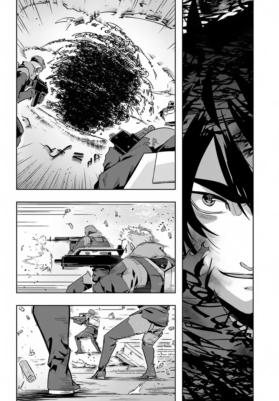 The Kingdoms of Ruin Chapter 5 page 19 - Chapter 5