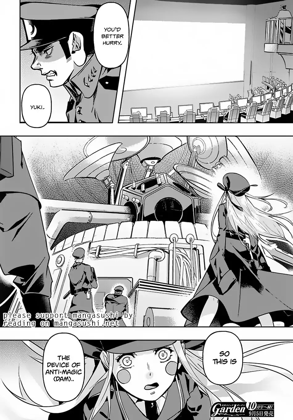 The Kingdoms of Ruin Chapter 5 page 31 - Chapter 5