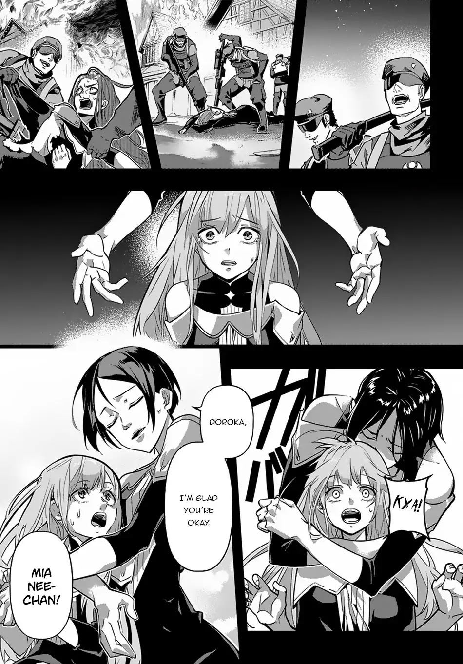 The Kingdoms of Ruin Chapter 5 page 4 - Chapter 5