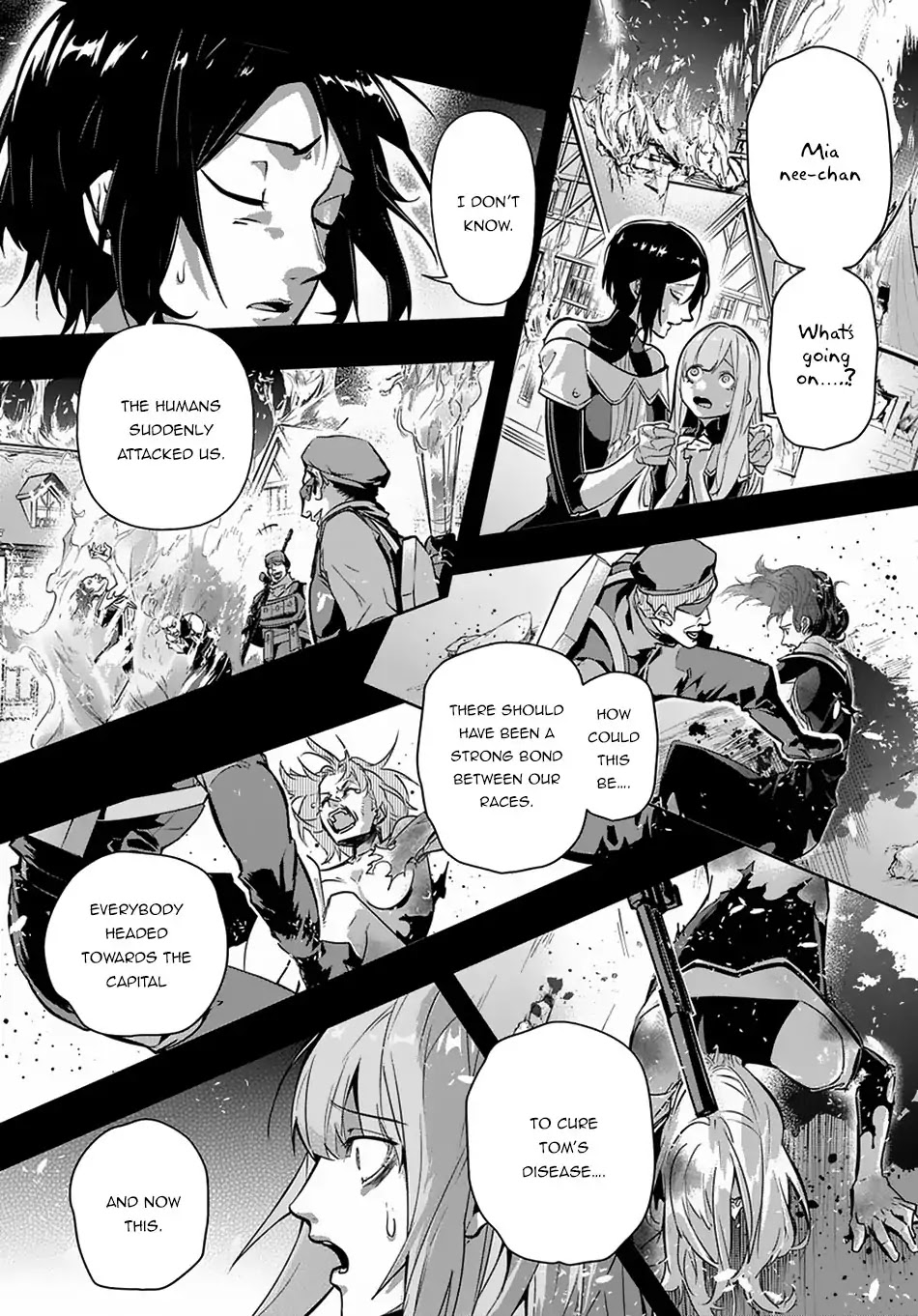 The Kingdoms of Ruin Chapter 5 page 5 - Chapter 5