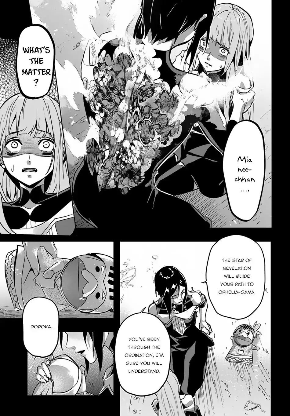 The Kingdoms of Ruin Chapter 5 page 8 - Chapter 5