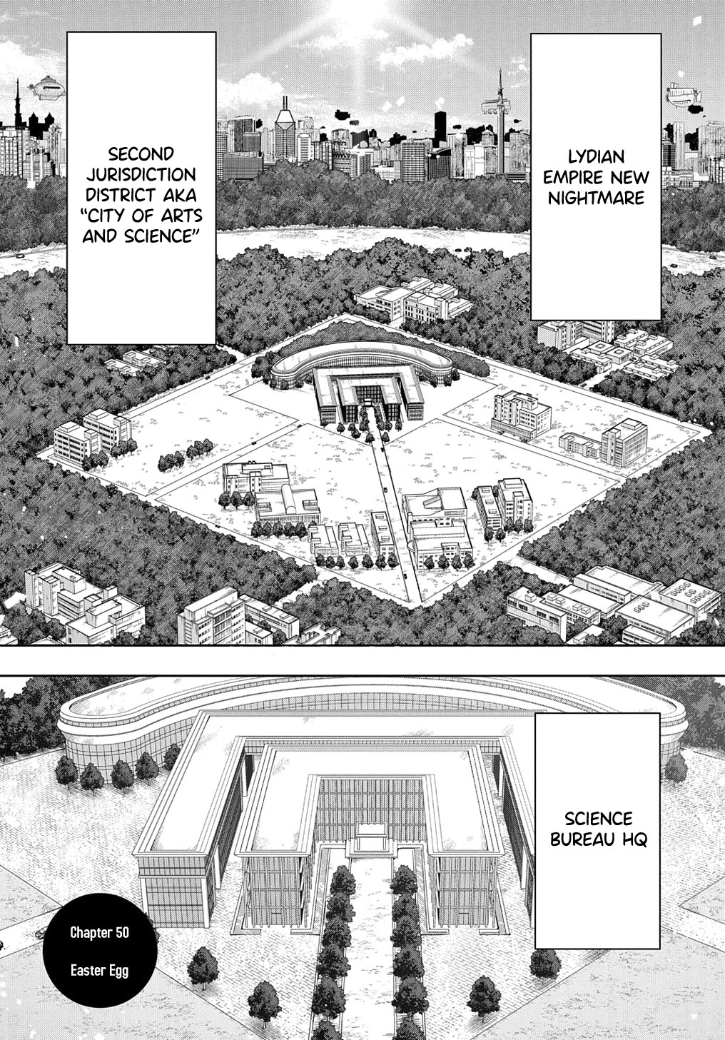 The Kingdoms of Ruin Chapter 50 page 1 - Chapter 50: Easter Egg
