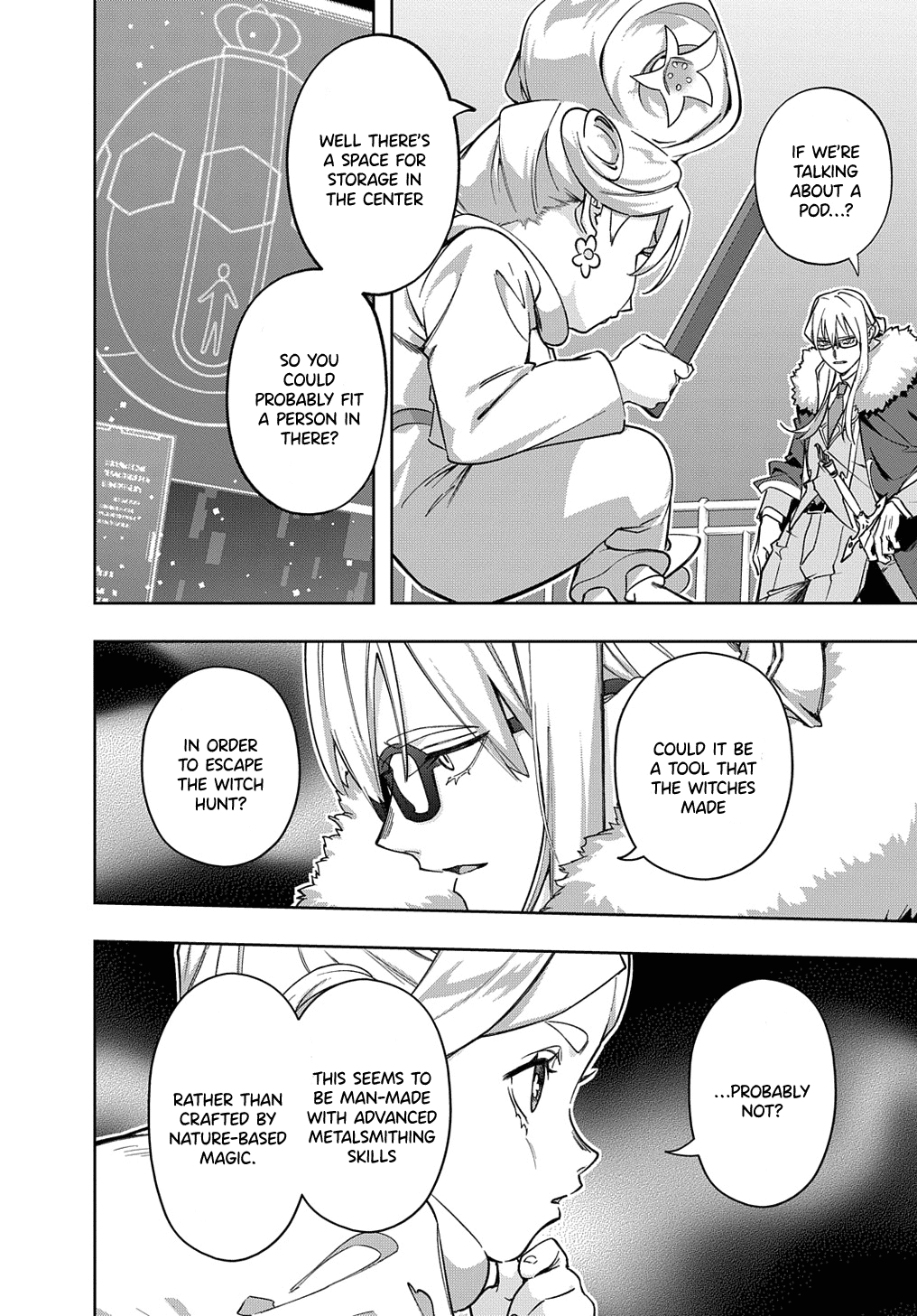 The Kingdoms of Ruin Chapter 50 page 14 - Chapter 50: Easter Egg