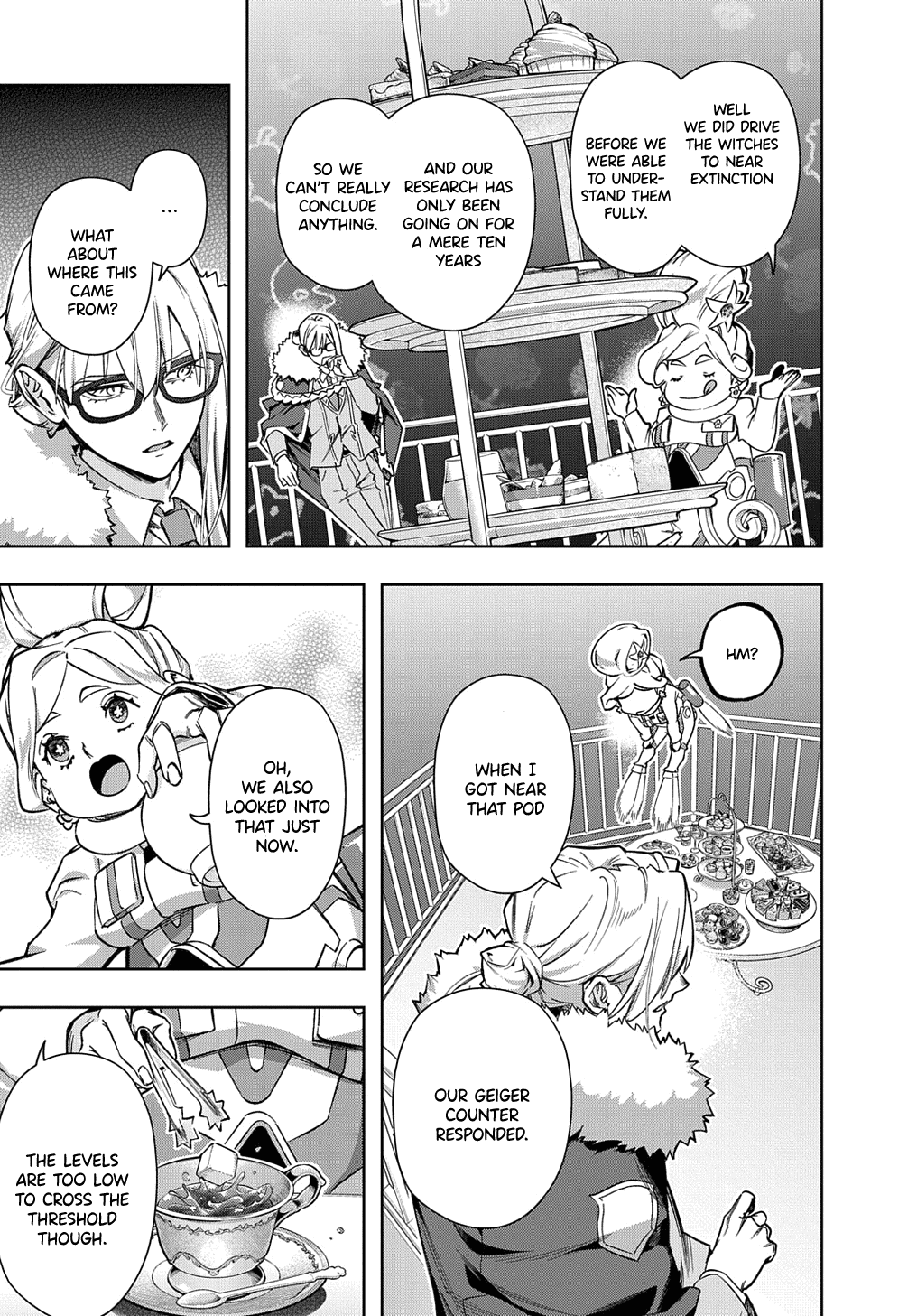 The Kingdoms of Ruin Chapter 50 page 15 - Chapter 50: Easter Egg