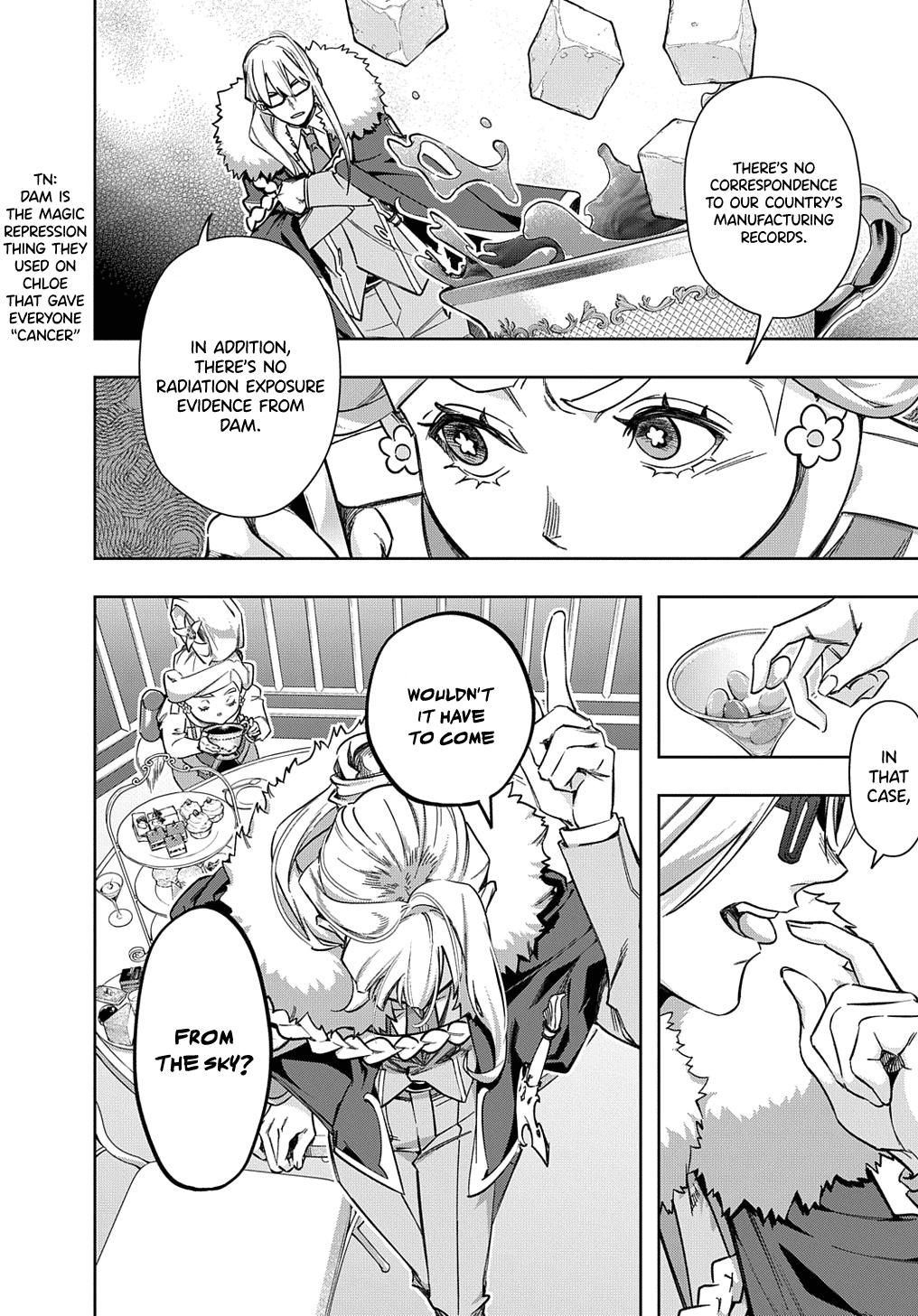 The Kingdoms of Ruin Chapter 50 page 16 - Chapter 50: Easter Egg