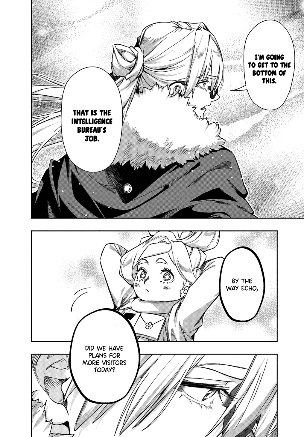 The Kingdoms of Ruin Chapter 50 page 18 - Chapter 50: Easter Egg