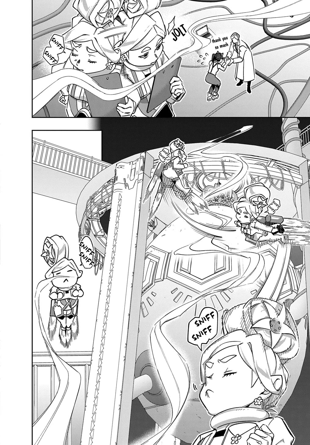 The Kingdoms of Ruin Chapter 50 page 6 - Chapter 50: Easter Egg