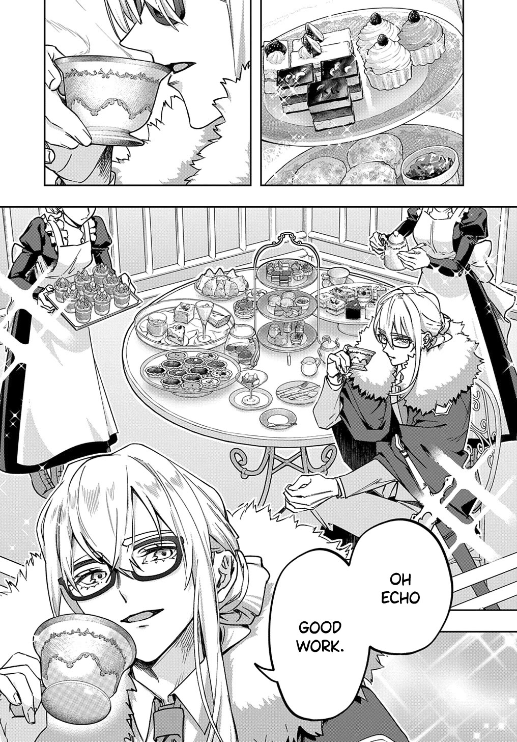 The Kingdoms of Ruin Chapter 50 page 7 - Chapter 50: Easter Egg