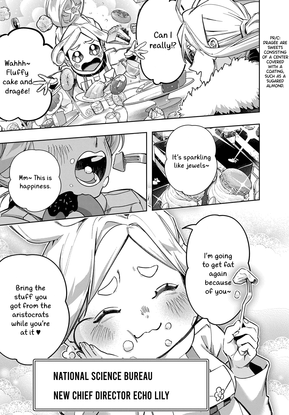 The Kingdoms of Ruin Chapter 50 page 9 - Chapter 50: Easter Egg