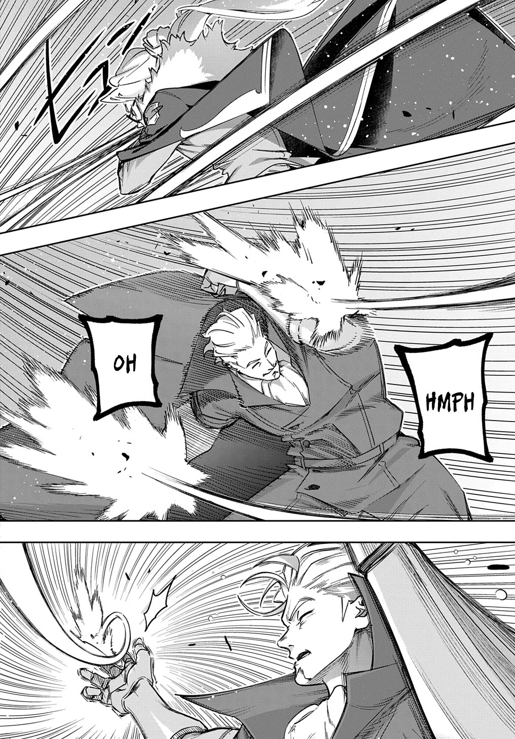 The Kingdoms of Ruin Chapter 51 page 10 - Chapter 51: Acid Rain