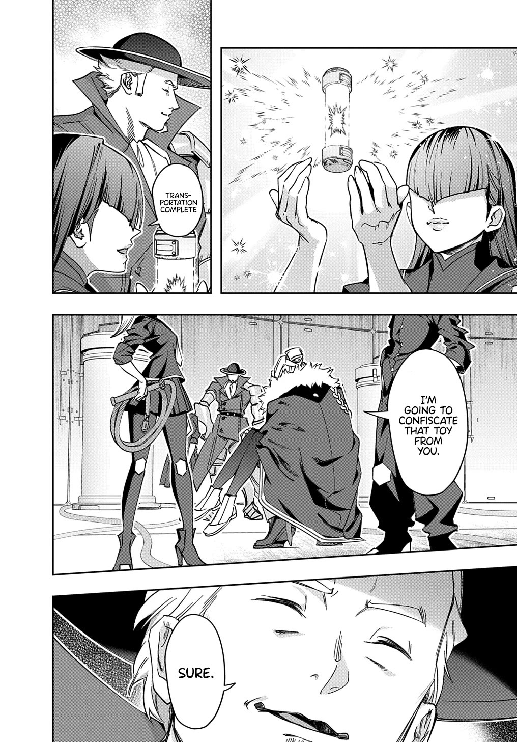 The Kingdoms of Ruin Chapter 51 page 21 - Chapter 51: Acid Rain