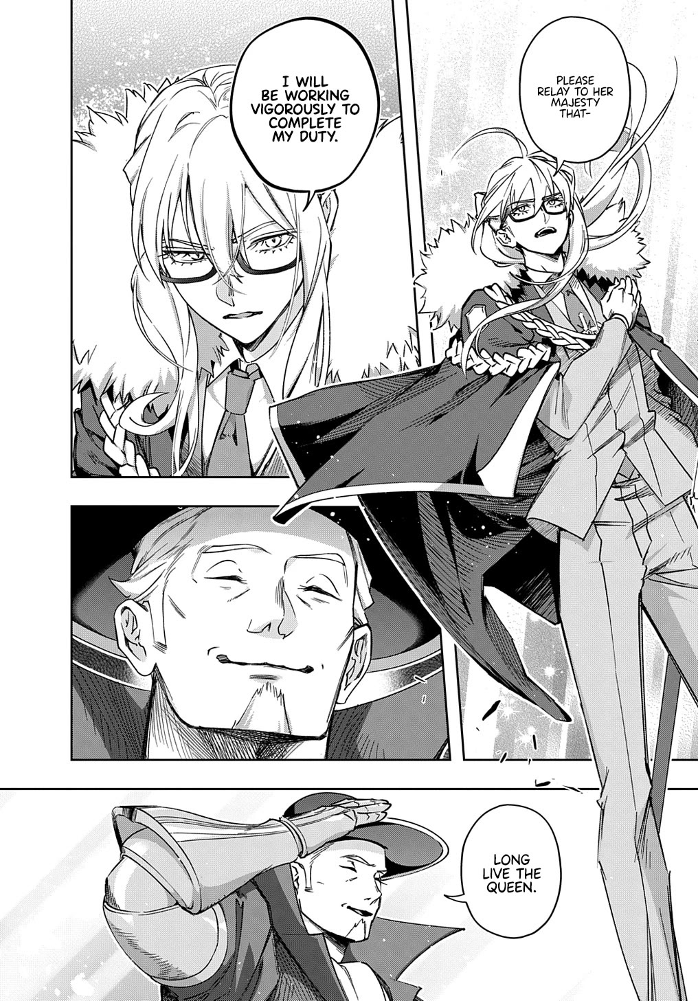 The Kingdoms of Ruin Chapter 51 page 23 - Chapter 51: Acid Rain