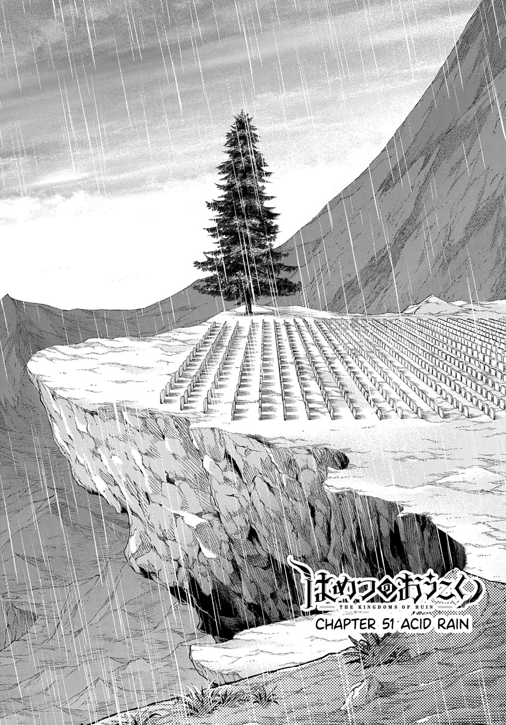 The Kingdoms of Ruin Chapter 51 page 27 - Chapter 51: Acid Rain