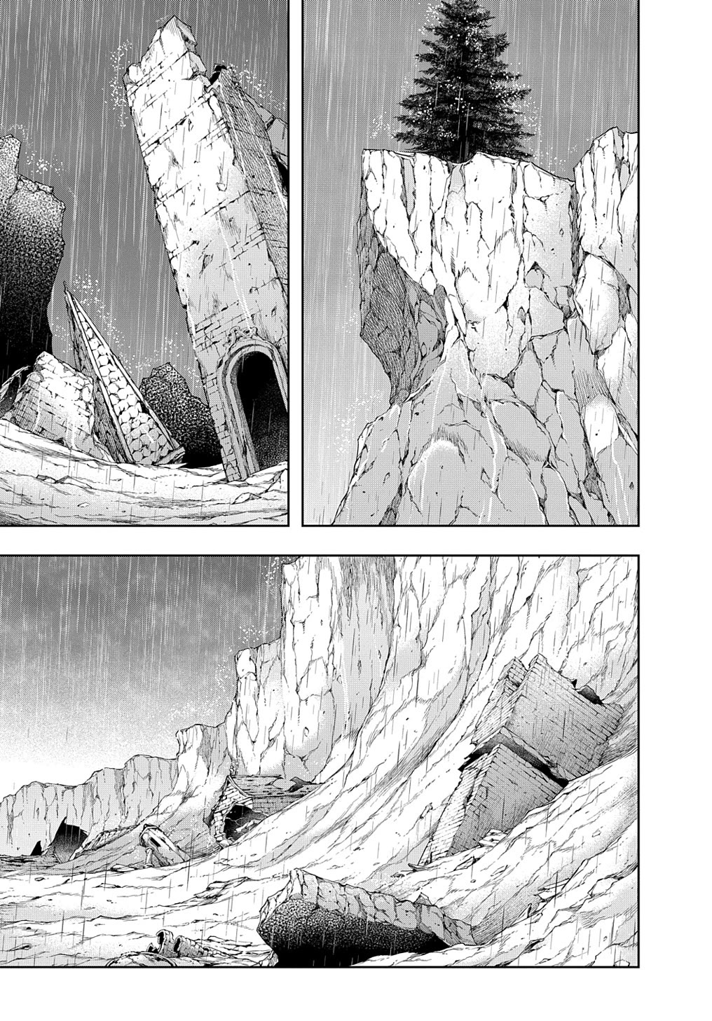 The Kingdoms of Ruin Chapter 51 page 40 - Chapter 51: Acid Rain