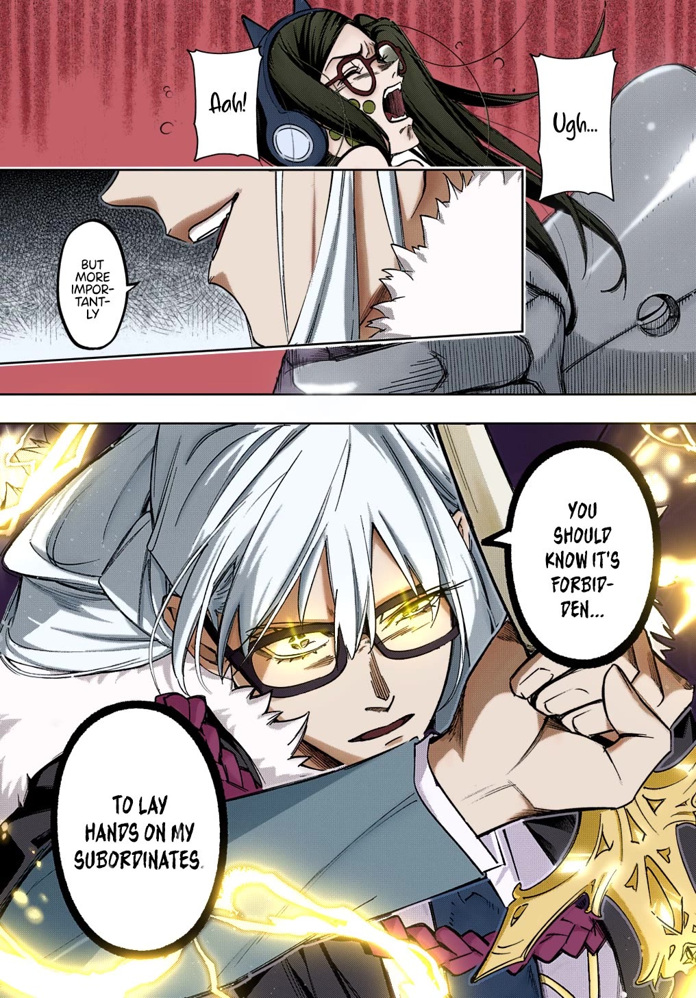 The Kingdoms of Ruin Chapter 51 page 43 - Chapter 51: Acid Rain