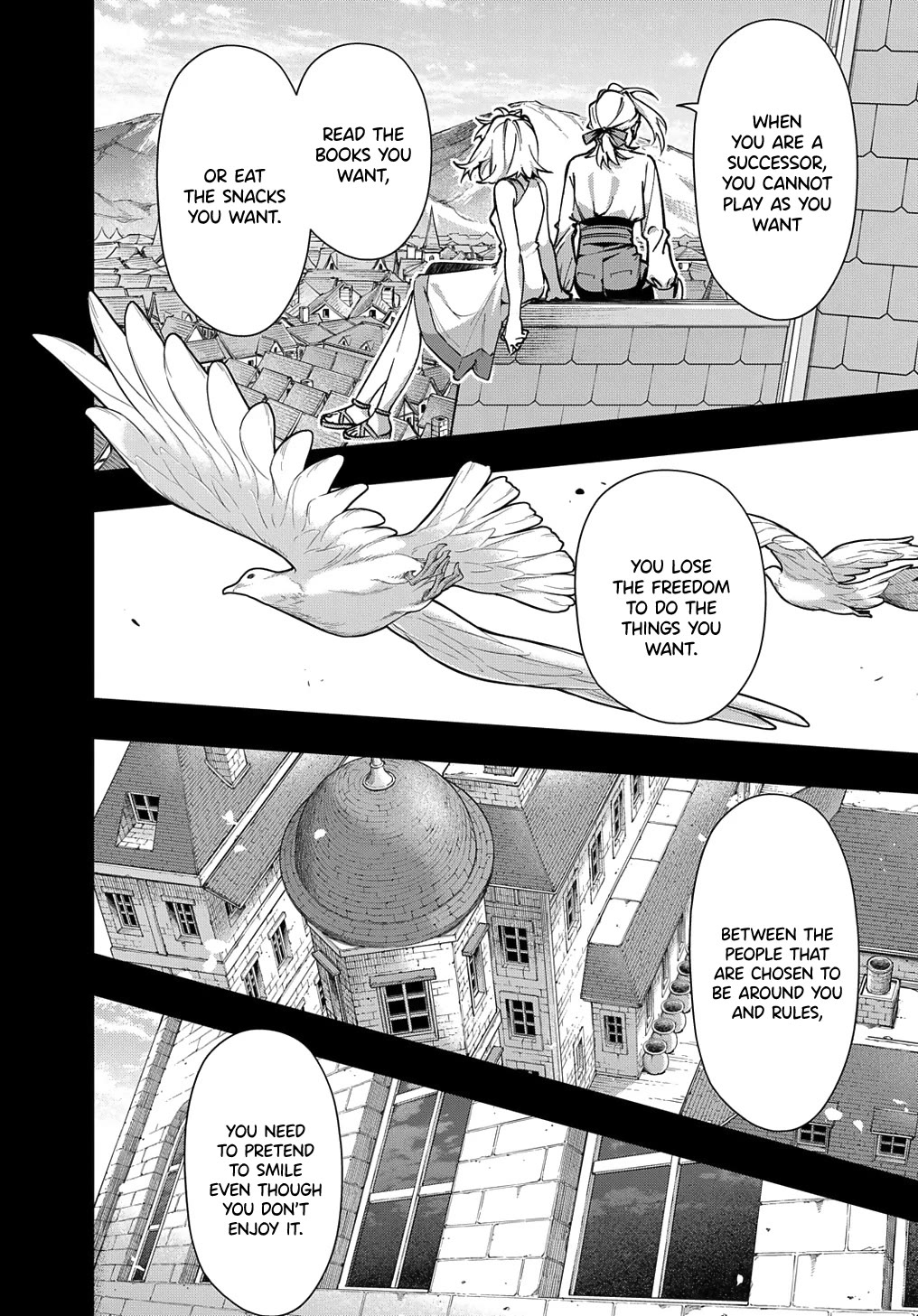 The Kingdoms of Ruin Chapter 52 page 10 - Chapter 52: 2.3 Million Light Years of Love
