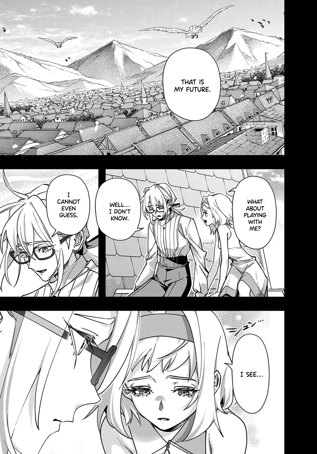 The Kingdoms of Ruin Chapter 52 page 11 - Chapter 52: 2.3 Million Light Years of Love