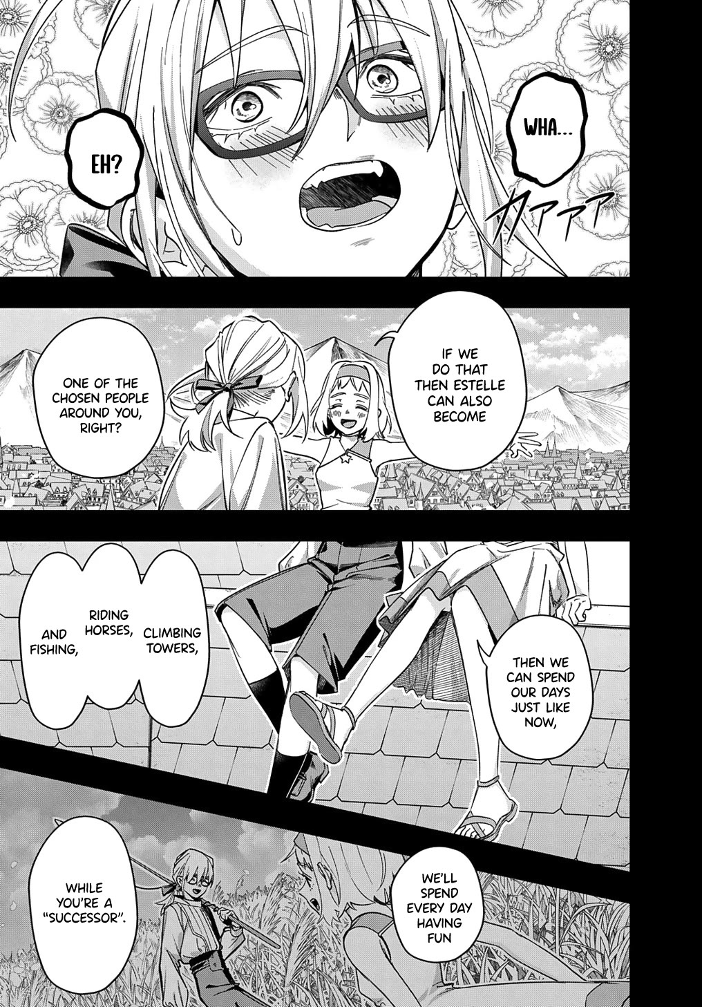 The Kingdoms of Ruin Chapter 52 page 13 - Chapter 52: 2.3 Million Light Years of Love