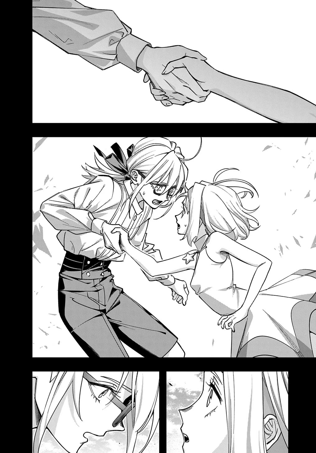 The Kingdoms of Ruin Chapter 52 page 16 - Chapter 52: 2.3 Million Light Years of Love