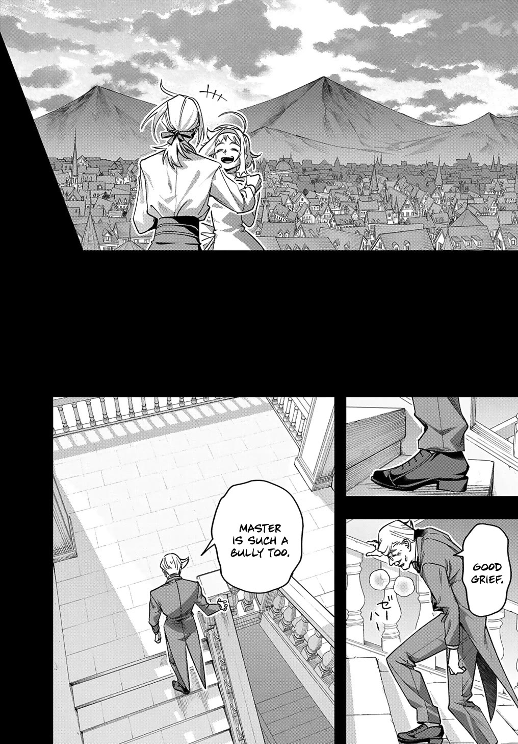 The Kingdoms of Ruin Chapter 52 page 18 - Chapter 52: 2.3 Million Light Years of Love
