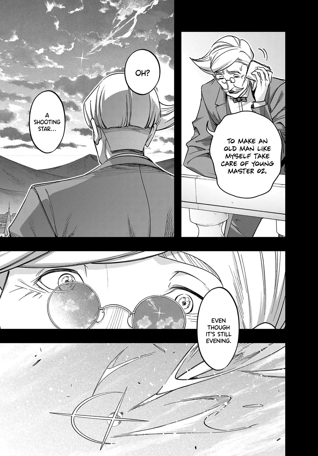The Kingdoms of Ruin Chapter 52 page 19 - Chapter 52: 2.3 Million Light Years of Love