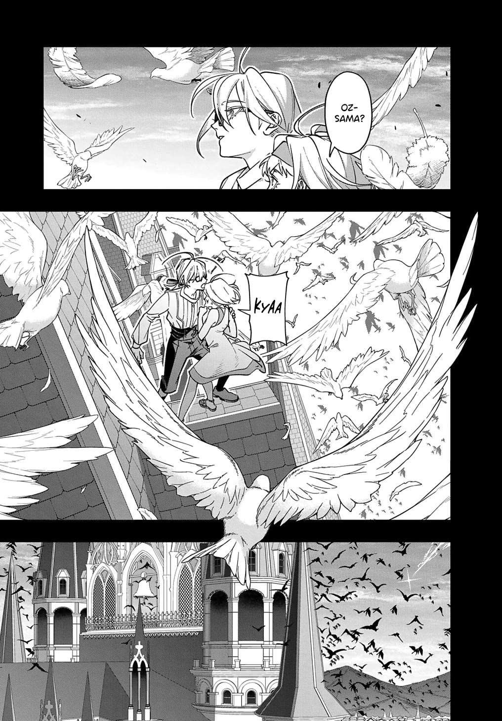 The Kingdoms of Ruin Chapter 52 page 21 - Chapter 52: 2.3 Million Light Years of Love