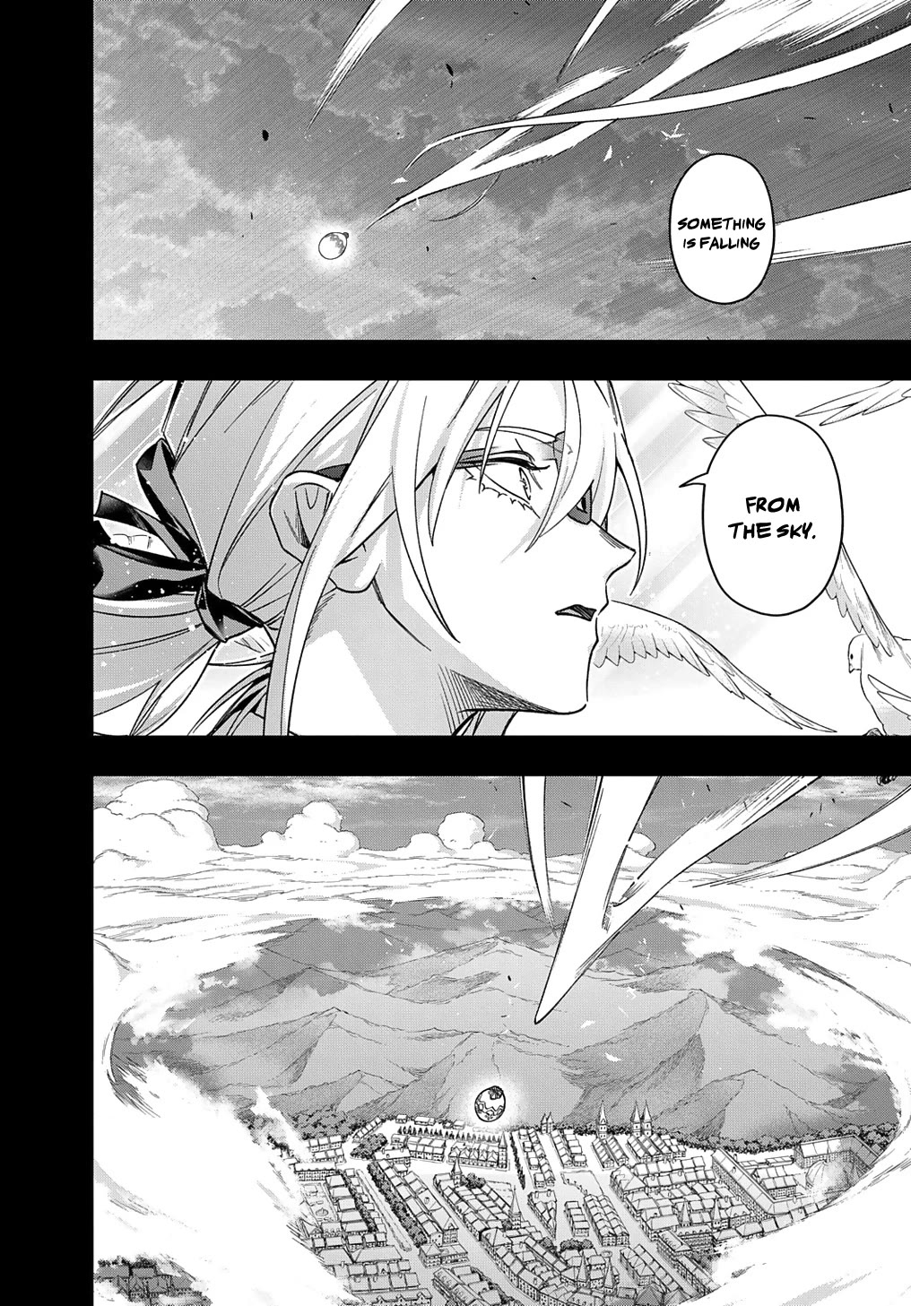 The Kingdoms of Ruin Chapter 52 page 22 - Chapter 52: 2.3 Million Light Years of Love