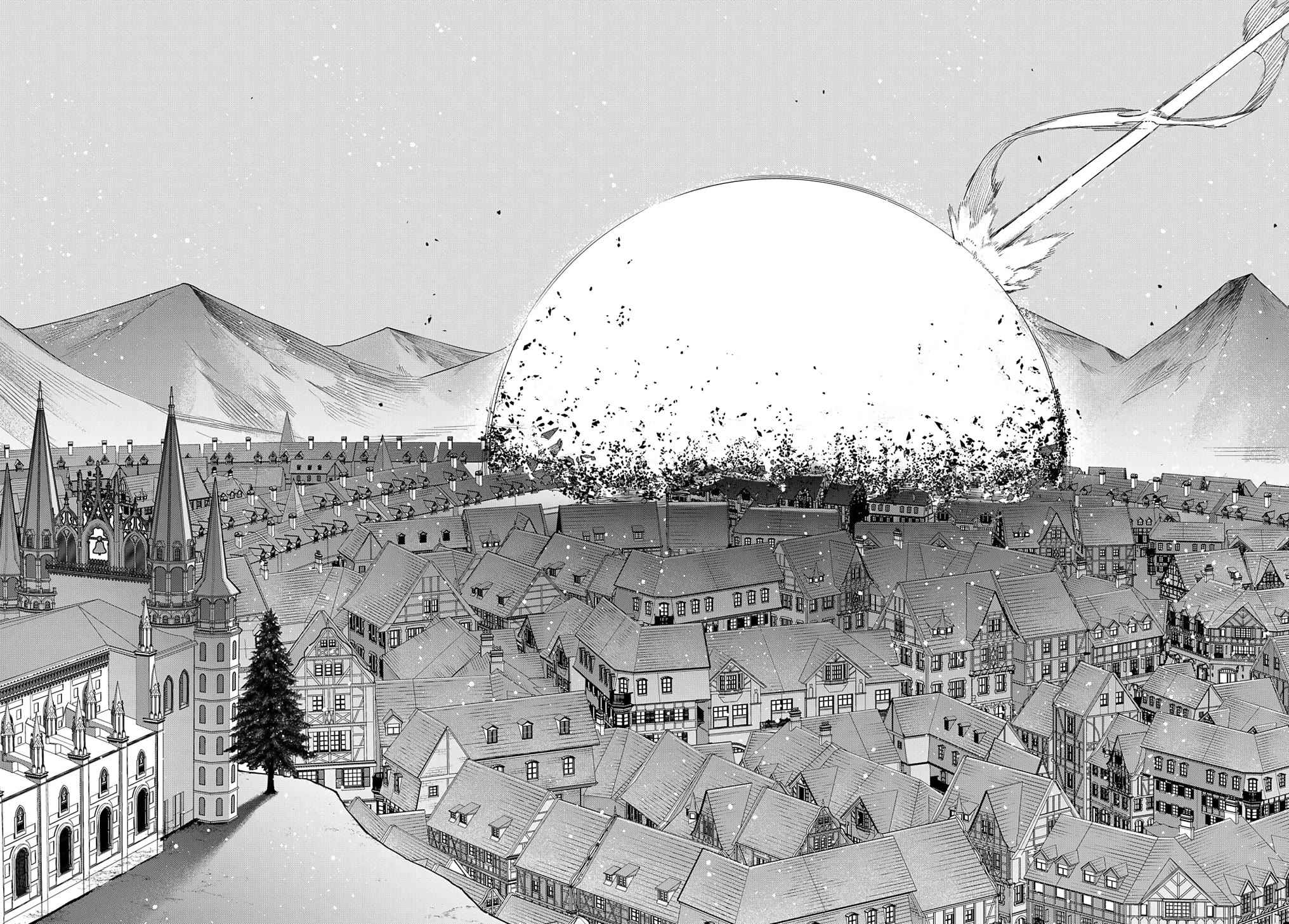 The Kingdoms of Ruin Chapter 52 page 24 - Chapter 52: 2.3 Million Light Years of Love