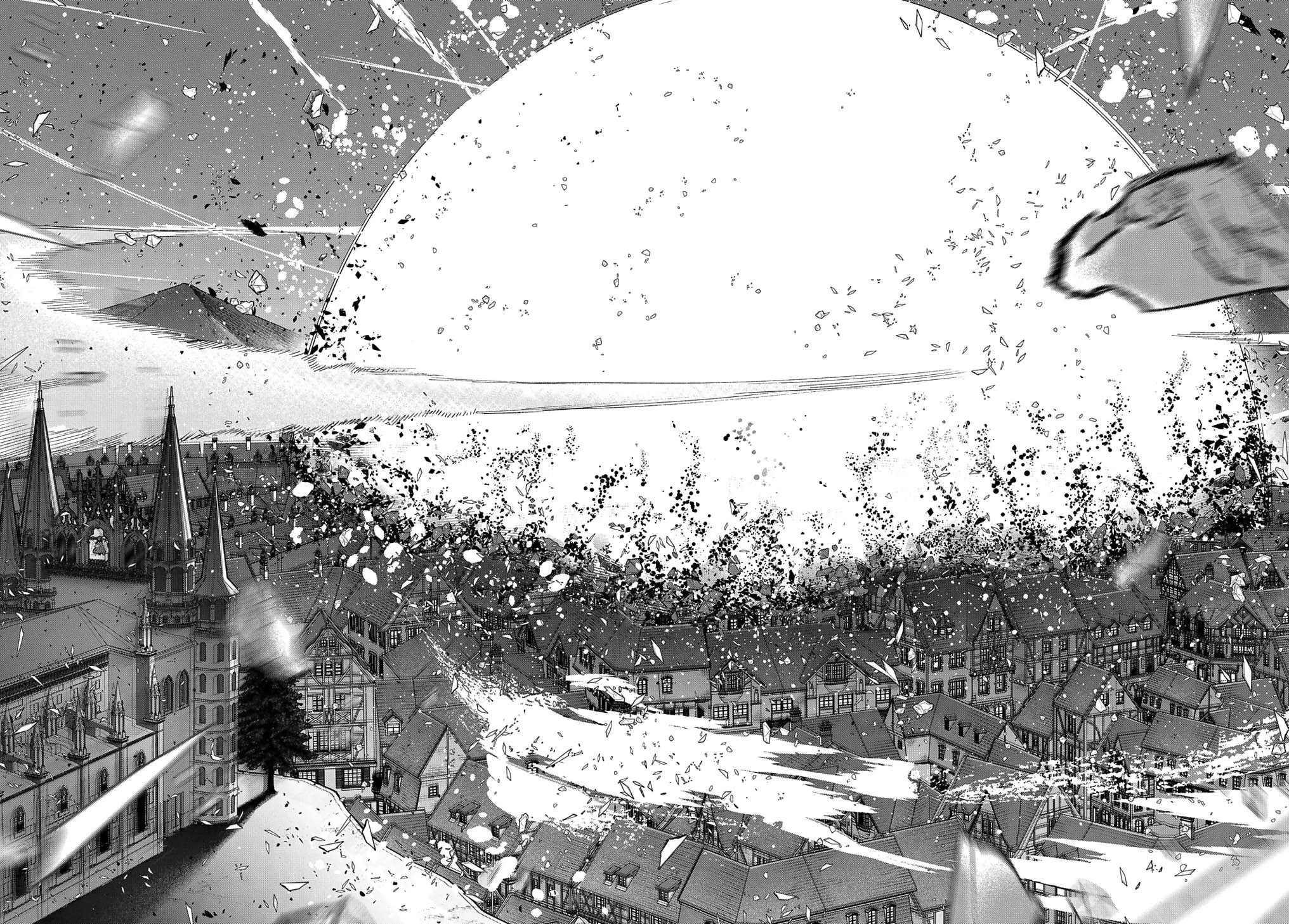 The Kingdoms of Ruin Chapter 52 page 25 - Chapter 52: 2.3 Million Light Years of Love