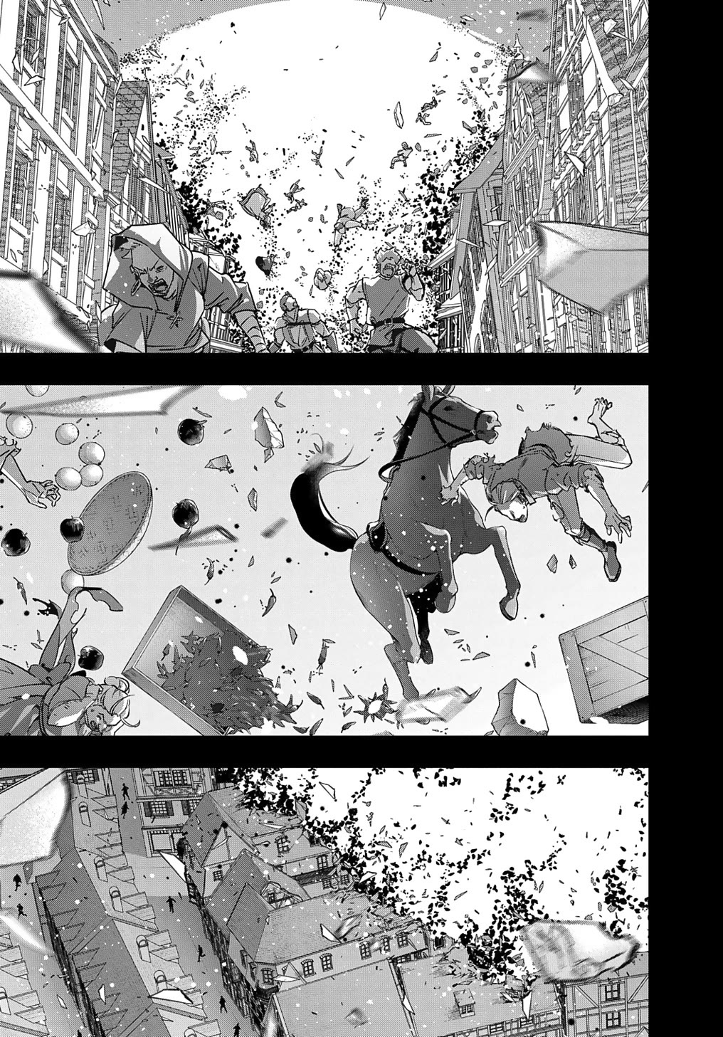 The Kingdoms of Ruin Chapter 52 page 27 - Chapter 52: 2.3 Million Light Years of Love
