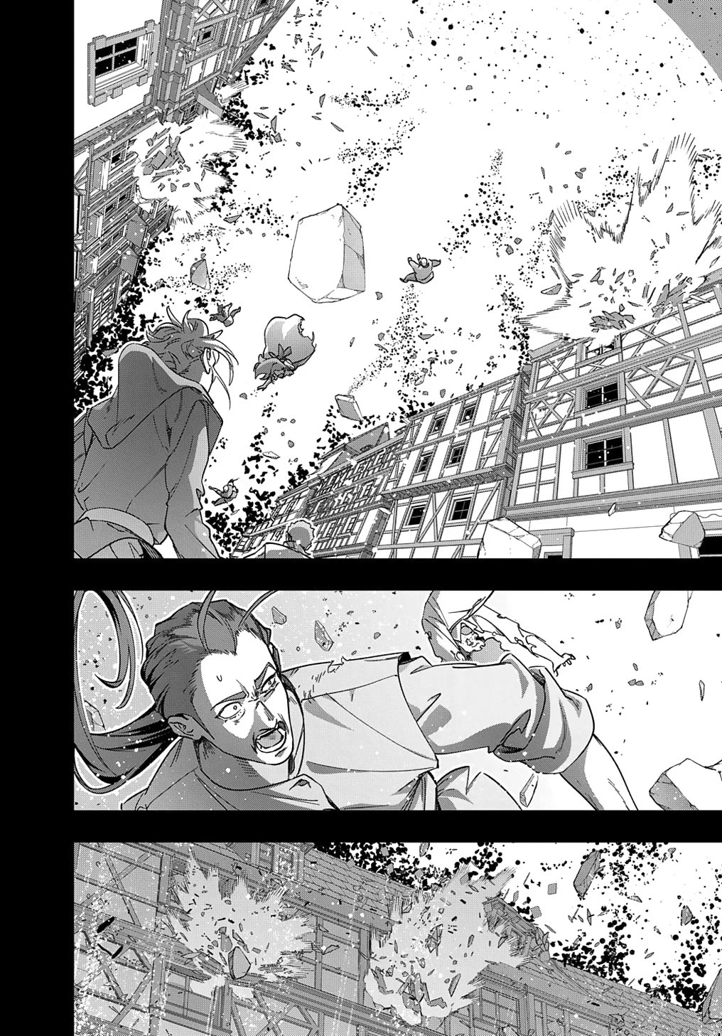 The Kingdoms of Ruin Chapter 52 page 28 - Chapter 52: 2.3 Million Light Years of Love