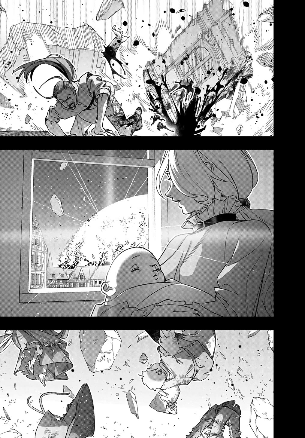 The Kingdoms of Ruin Chapter 52 page 29 - Chapter 52: 2.3 Million Light Years of Love