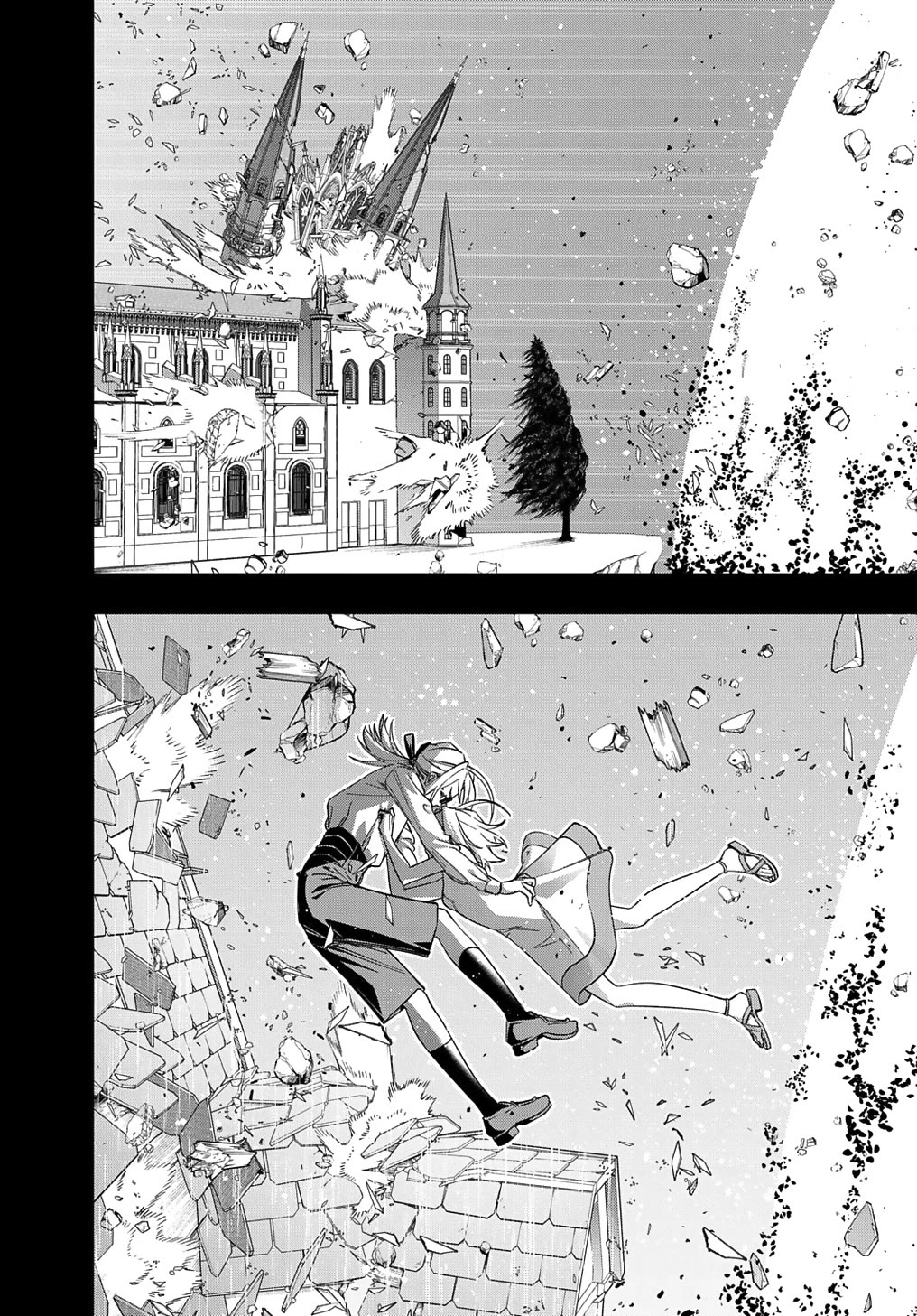 The Kingdoms of Ruin Chapter 52 page 32 - Chapter 52: 2.3 Million Light Years of Love