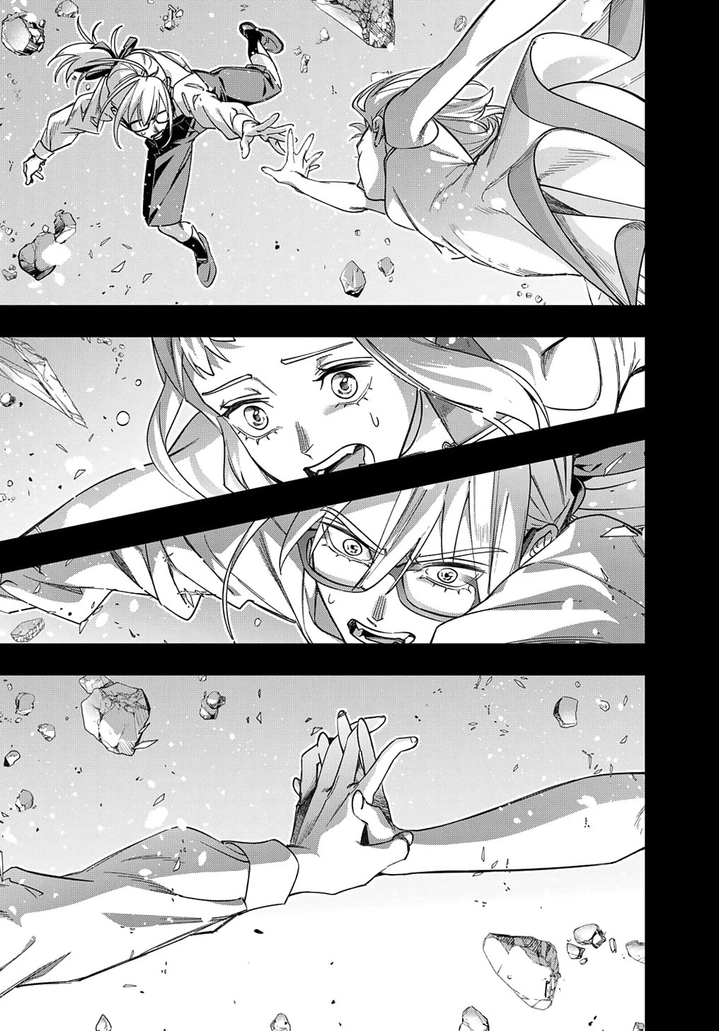 The Kingdoms of Ruin Chapter 52 page 33 - Chapter 52: 2.3 Million Light Years of Love