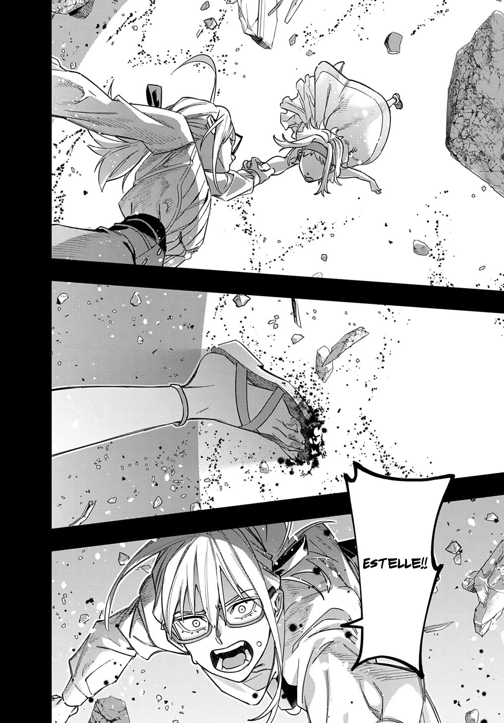 The Kingdoms of Ruin Chapter 52 page 34 - Chapter 52: 2.3 Million Light Years of Love