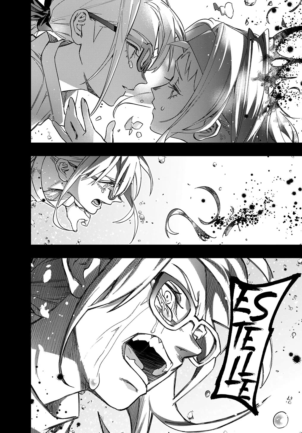 The Kingdoms of Ruin Chapter 52 page 36 - Chapter 52: 2.3 Million Light Years of Love