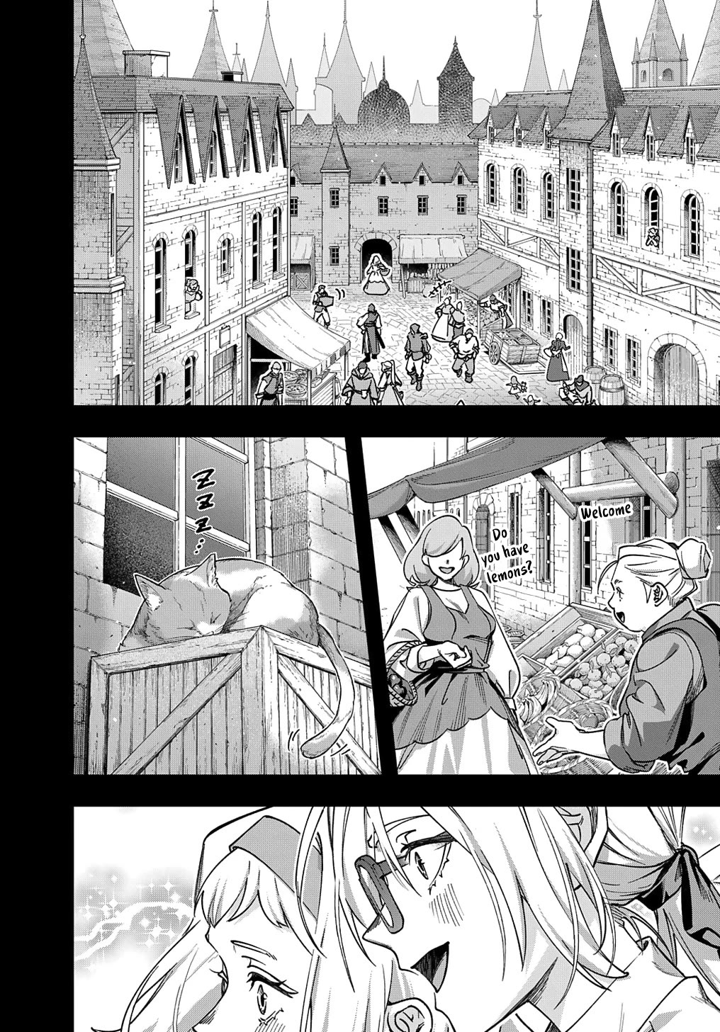 The Kingdoms of Ruin Chapter 52 page 4 - Chapter 52: 2.3 Million Light Years of Love