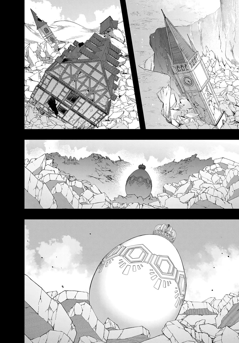 The Kingdoms of Ruin Chapter 52 page 43 - Chapter 52: 2.3 Million Light Years of Love