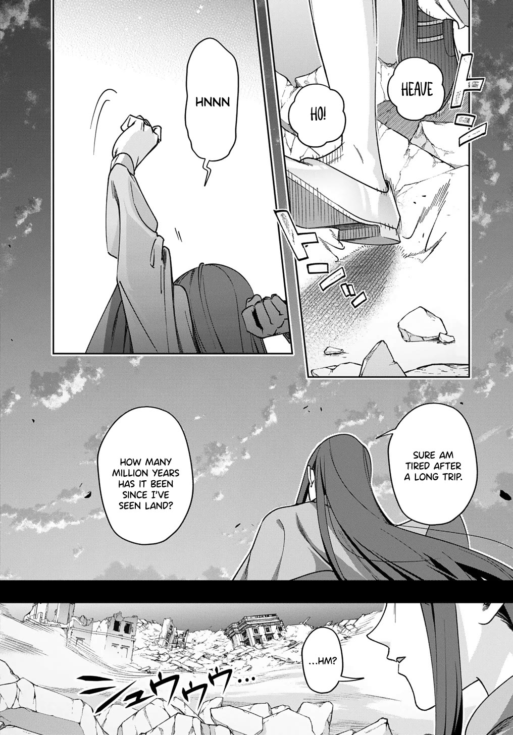 The Kingdoms of Ruin Chapter 52 page 45 - Chapter 52: 2.3 Million Light Years of Love