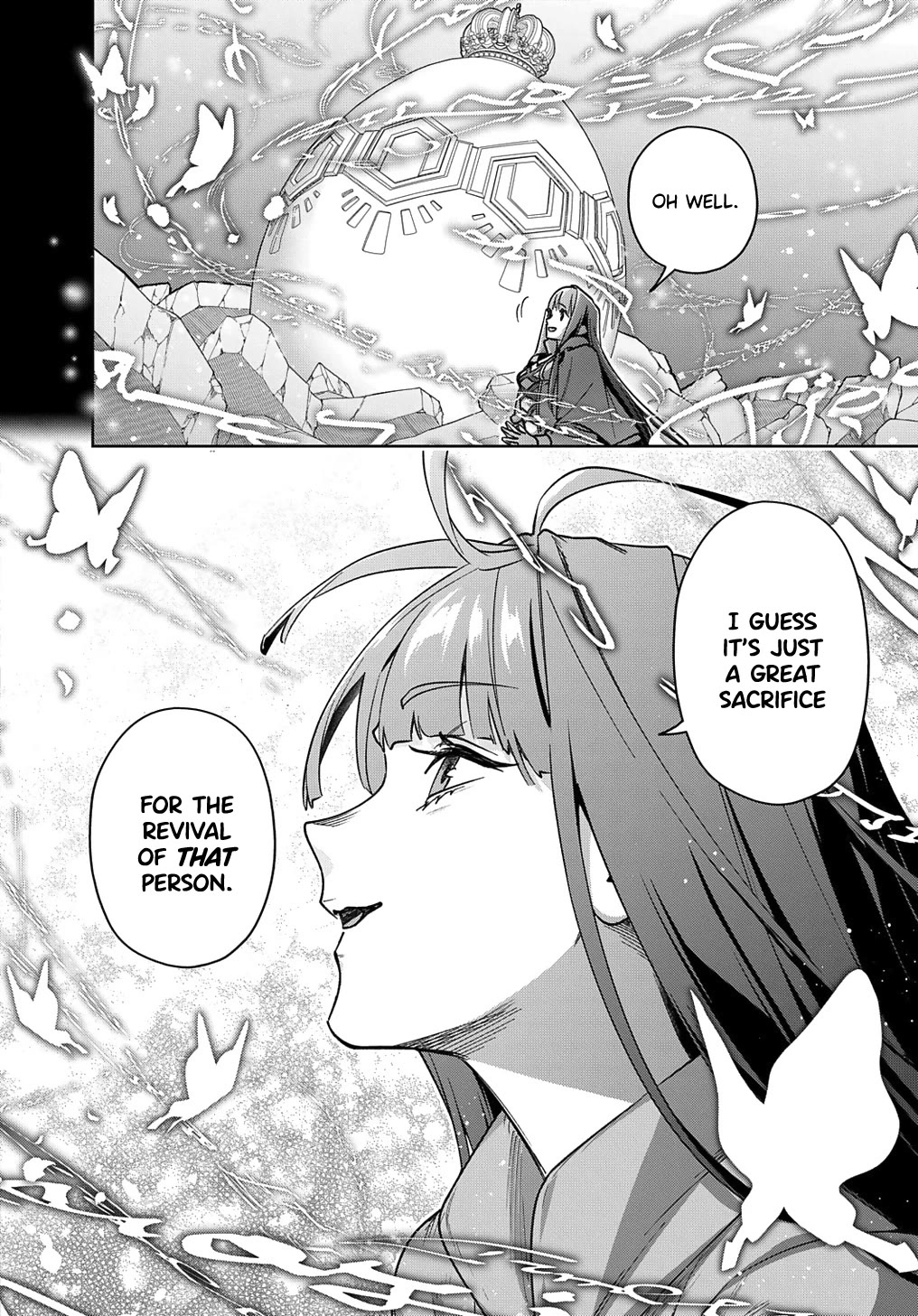 The Kingdoms of Ruin Chapter 52 page 47 - Chapter 52: 2.3 Million Light Years of Love