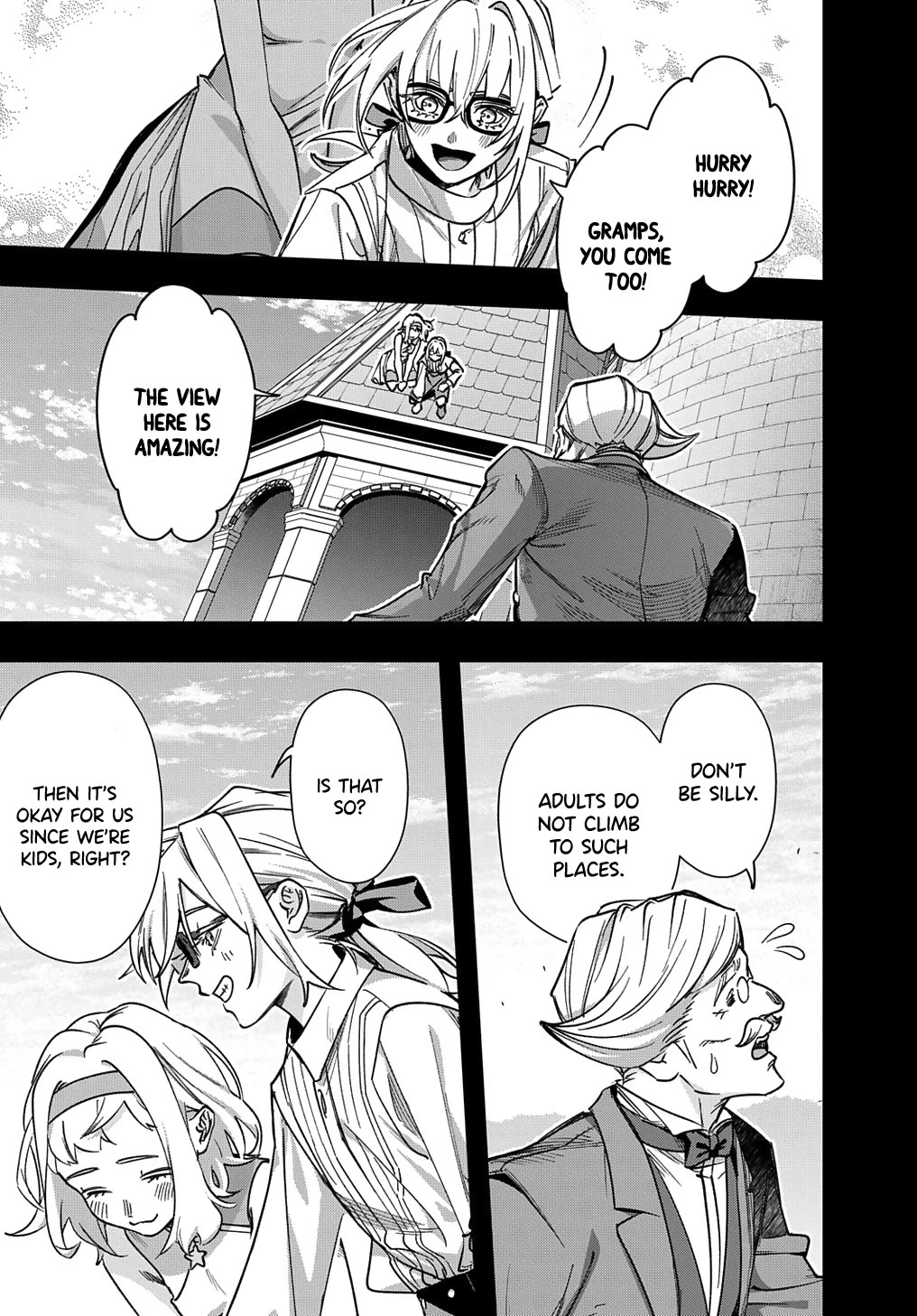 The Kingdoms of Ruin Chapter 52 page 5 - Chapter 52: 2.3 Million Light Years of Love