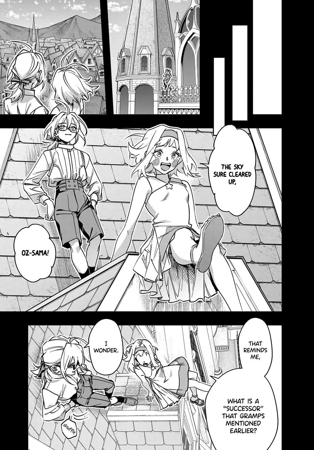 The Kingdoms of Ruin Chapter 52 page 7 - Chapter 52: 2.3 Million Light Years of Love