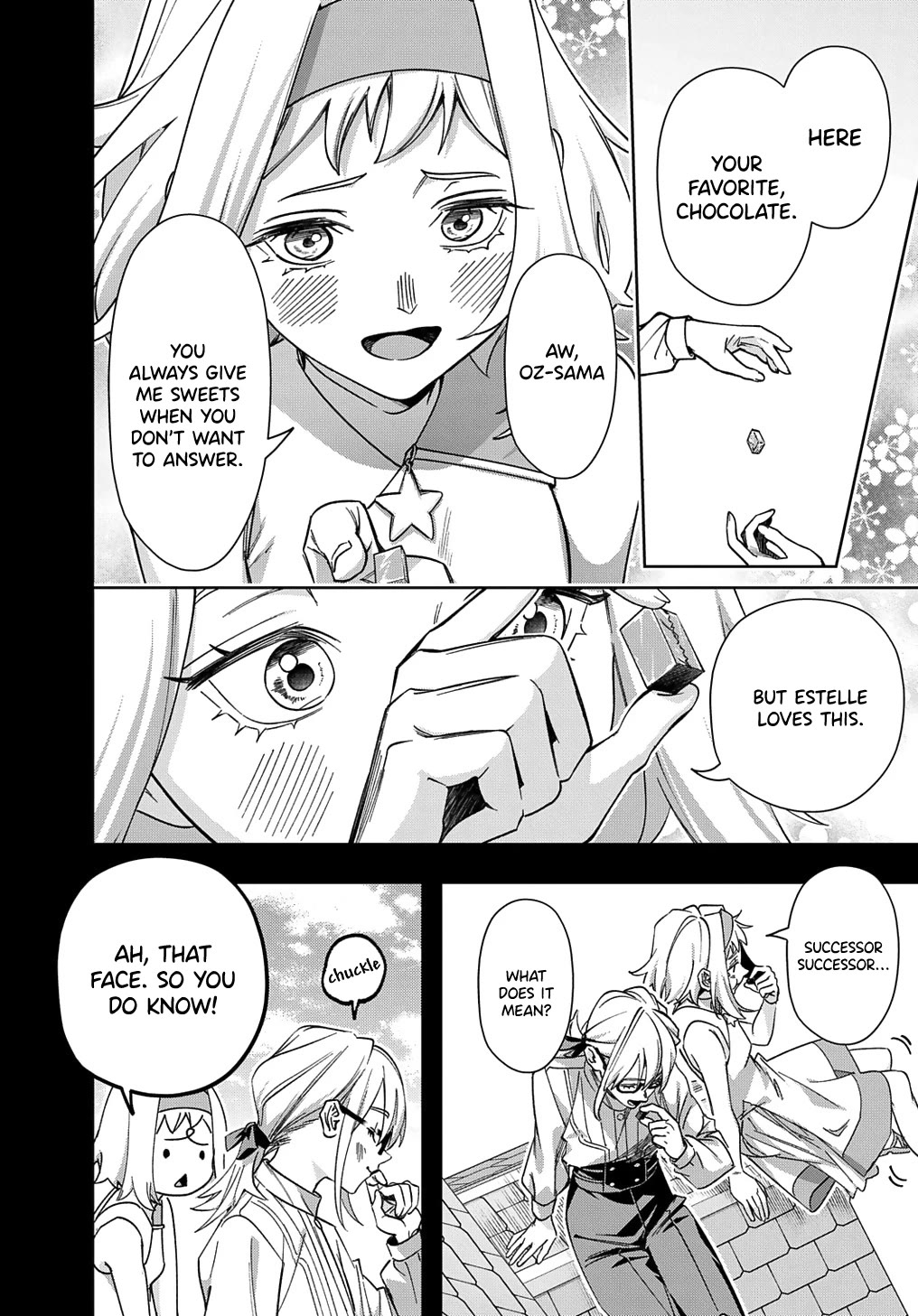 The Kingdoms of Ruin Chapter 52 page 8 - Chapter 52: 2.3 Million Light Years of Love