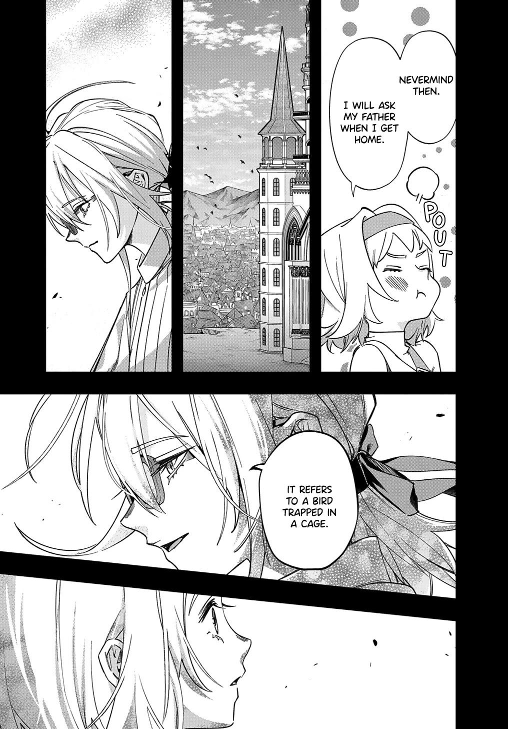 The Kingdoms of Ruin Chapter 52 page 9 - Chapter 52: 2.3 Million Light Years of Love