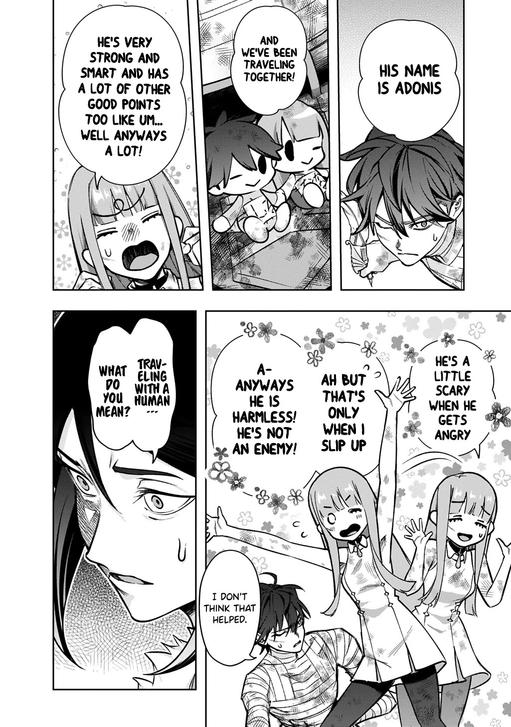 The Kingdoms of Ruin Chapter 53.2 page 10 - Chapter 53.2: The Witch of the Forest - Part 2