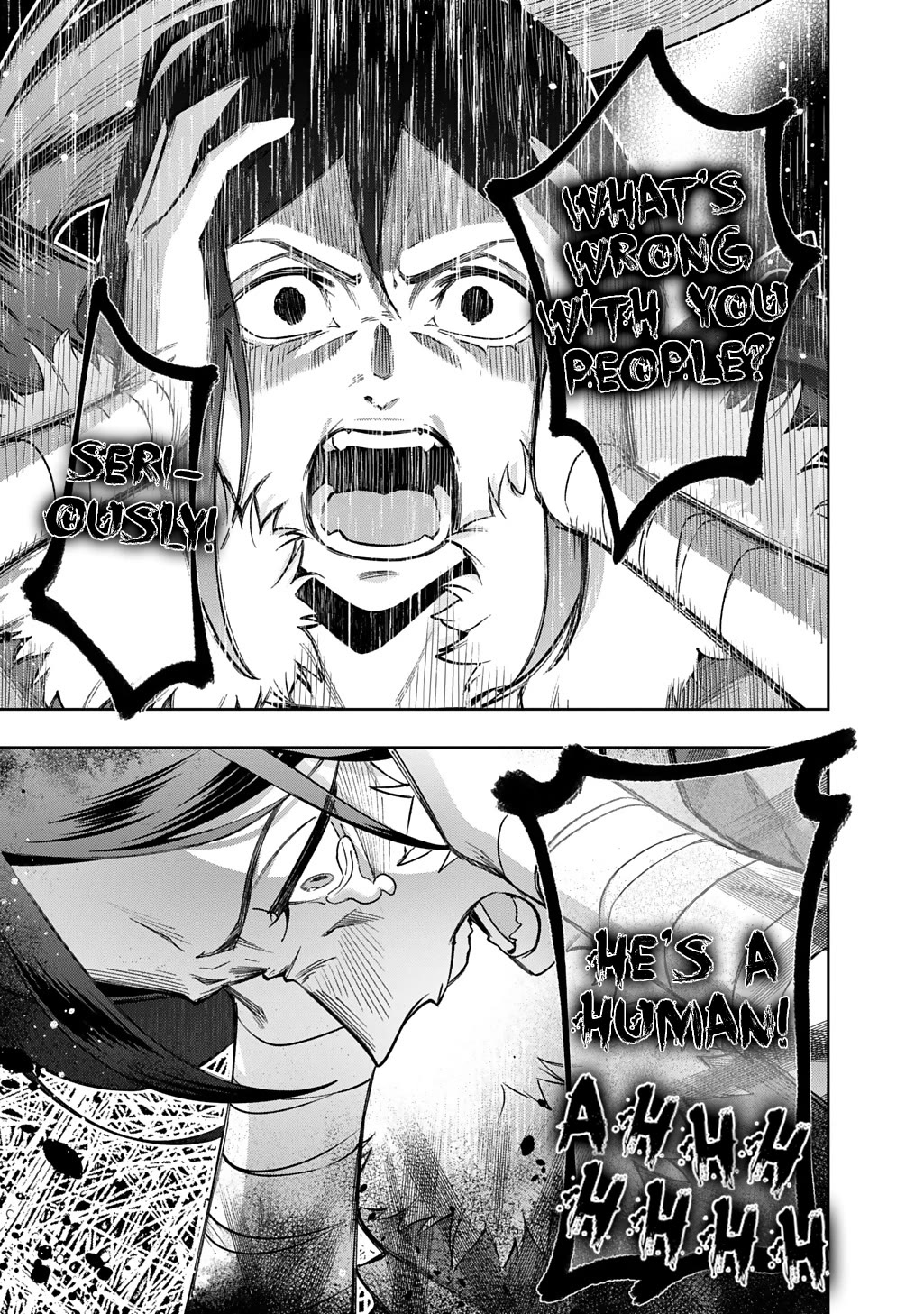 The Kingdoms of Ruin Chapter 53.2 page 13 - Chapter 53.2: The Witch of the Forest - Part 2